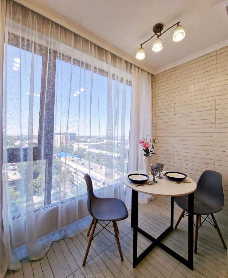 Apartment жк арбат однокомнатная стильная