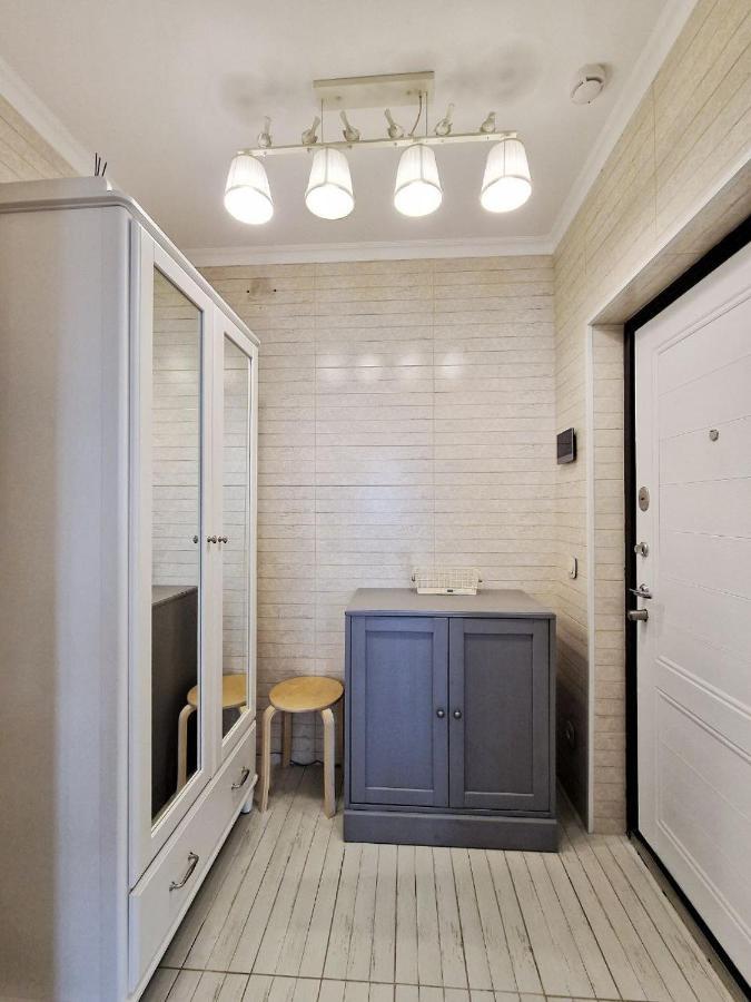 жк арбат однокомнатная стильная Apartment *